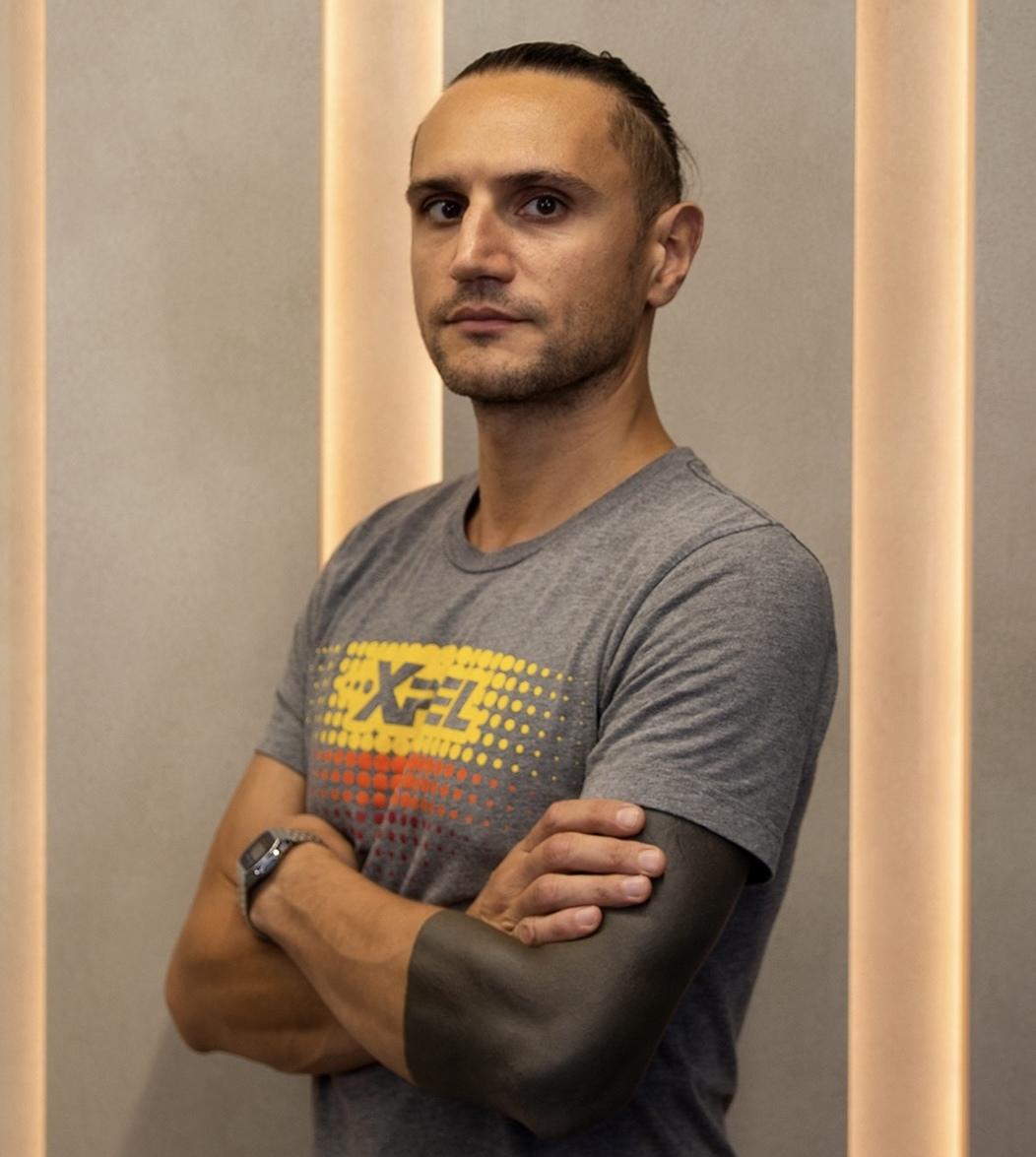 Zdjęcie specjalisty